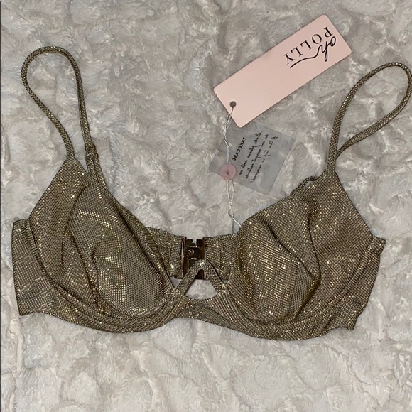 Oh Polly bra NWT - Picture 5 of 7